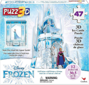 frozen ii 3d ice castle puzzle 6053088 photo