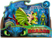 how to train your dragon dragon viking ruffnut barf belch 20108944 photo