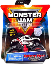 monster jam monster mutt dalmatian 1 64 20120660 photo