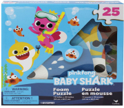 pazl 25pz pinkfong baby shark foam 6054917 photo