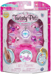 twisty petz babies sunny unicorn zag koala hunny unicorn zig koala 20104382 photo