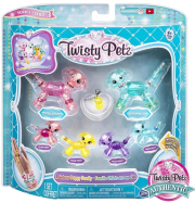 twisty petz family 6 pack rainbow puppy family 20116330 photo