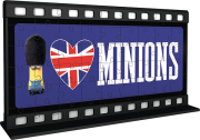 pazl 108pz film strip minions london photo