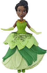 hasbrodisneyprincess royal clips tiana small doll e4862eu40 photo
