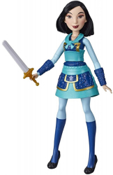 hasbrodisneyprincess mulan warrior moves mulan e8628 photo