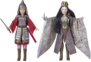 hasbrodisney mulan mulan and xianniang e8691 photo