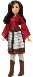 hasbrodisney mulan princess mulan fashion doll e8633 photo