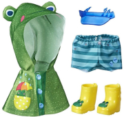 hasbrolittles by baby alive puddles in the park outfit accessories e7143 photo