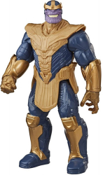 hasbromarvel avengers blast gear thanos deluxe action figure 30cm e7381 photo hasbromarvel avengers blast gear thanos deluxe action figure 30cm e7381 photo