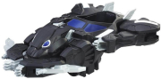 hasbromarvel black panther panther jet 2 in 1 e0879 photo