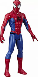 hasbromarvel spiderman blast gear titan hero series spiderman e7333 photo