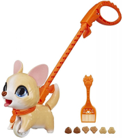 hasbropoopalots furreal lil wags corgi e8950 photo