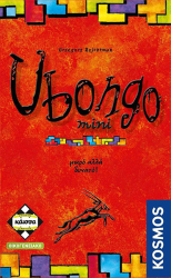 ubongo mini photo