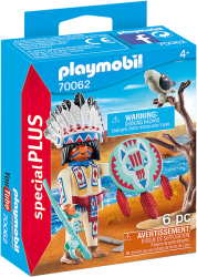 playmobil 70062 indianos arxigos photo