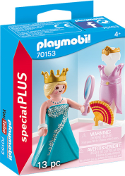 playmobil 70153 prigkipissa me dyo foremata photo