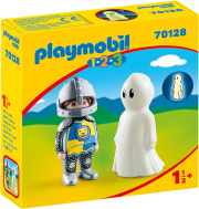 playmobil 70128 ippotis me fantasma photo