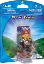 playmobil 70240 nanos polemistis photo