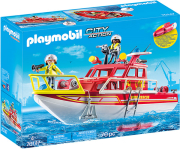 playmobil 70147 pyrosbestiko skafos diasosis photo