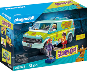 playmobil 70286 scooby doo ban mystery machine photo