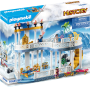 playmobil 70465 to palati ton theon ston olympo photo