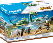 playmobil 70467 oi athloi toy irakli photo