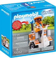 playmobil 70052 diasostria me self balance photo