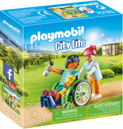 playmobil 70193 asthenis me karotsaki photo