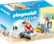 playmobil 70196 aktinologiko kentro photo