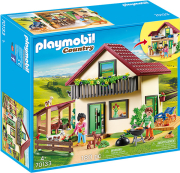 playmobil 70133 agroikia me zoakia photo