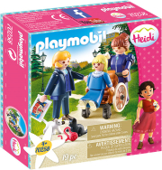 playmobil 70258 i klara o pateras tis kai i despoinis rotenmaier photo