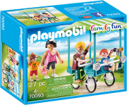 playmobil 70093 oikogeneiako podilato photo