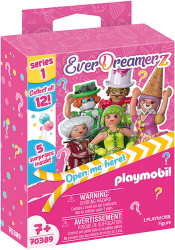 playmobil 70389 surprise box candy world photo