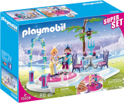 playmobil 70008 superset basilikos xoros photo