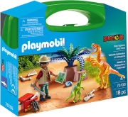 playmobil 70108 maxi balitsaki exereynitis kai deinosayroi photo