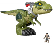 fisher price imaginext jurassic world mega mouth t rex gbn14 photo