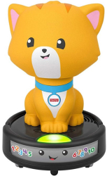fisher price laugh and learn crawl after cat on a vac gmx70 photo fisher price laugh and learn crawl after cat on a vac gmx70 photo