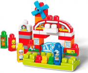 fisher price mega blocks musical farm gct50 photo