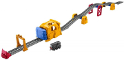 fisher price thomas and friends track master diesel tunnel blast ghk73 photo