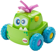 fisher price press n go monster truck green drg15 photo