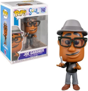 funko pop disney soul joe gardner 742 photo