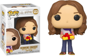 funko pop harry potter holiday hermione granger 123 photo