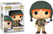 funko pop harry potter holiday ron weasley 124 photo