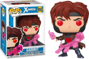 funko pop marvel x men gambit with cards 553 photo