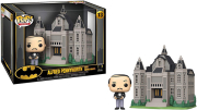 funko pop town batman 80years alfred pennyworth with wayne manor 13 photo