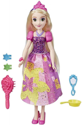 disney princess be bold fashions rapunzel and accessories doll e8112 photo