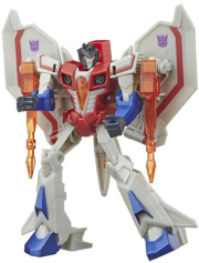 transformers bumblebee cyberverse adventures starseeker missile starscream photo