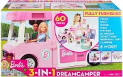 barbie 3 in 1 dreamcamper ghl93 photo