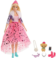 barbie adventure deluxe princess doll gml76 photo