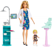 barbie you can be anything dentist fxp16 photo