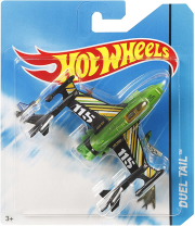 hot wheels sky buster duel tail gbf05 photo